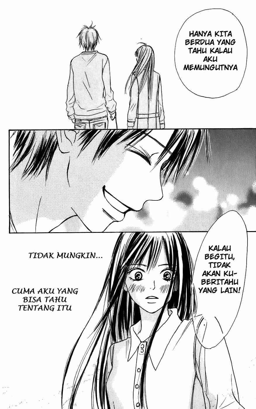 Kimi ni Todoke chapter 3
